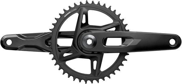 SRAM Rival 1x E1 XPLR DUB WIDE Crankset Direct Mount 42T (BB not included)