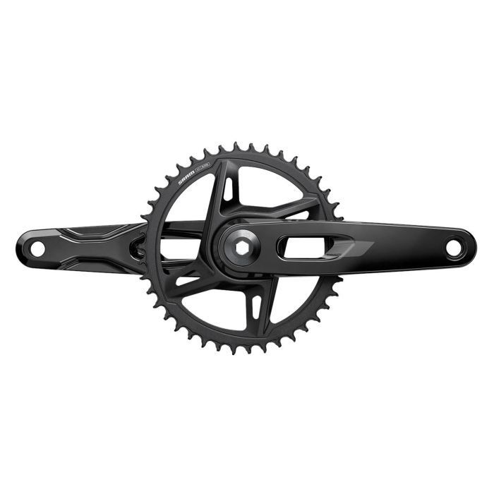 SRAM Rival 1x E1 XPLR DUB WIDE Crankset Direct Mount 42T (BB not included) - Image 1