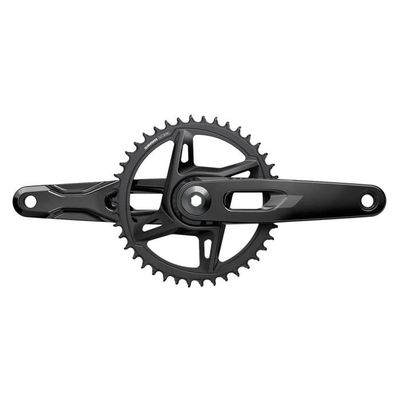 SRAM Rival 1x E1 XPLR DUB WIDE Crankset Direct Mount 42T (BB not included)