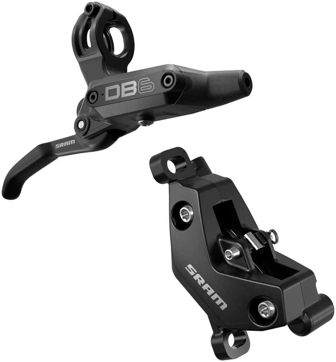 SRAM DB6 Disc Brake - Front - Image 1