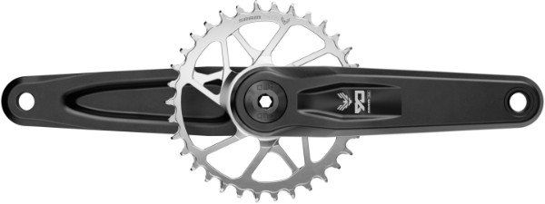 SRAM Eagle 90 Transmission Crankset - 160mm - Image 1