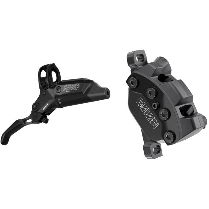 SRAM Disc Brake Maven Silver - Aluminum Lever - Image 1