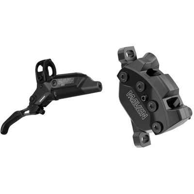 SRAM Disc Brake Maven Silver - Aluminum Lever