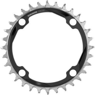 SRAM Ochain XX T-Type 104BCD Chainring - 32T
