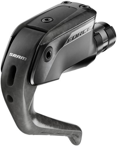 SRAM Force E1 Aero Disc Brake - Front Caliper Left Lever