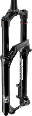 "RockShox Fork ZEB Ultimate Charger 3.2 29" B1 Fork" - Black180mm