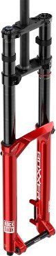 "RockShox BoXXer Ultimate Charger 3.2 29" D2 Fork" - Red52