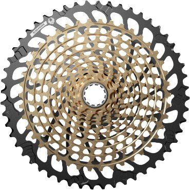 SRAM Eagle XG-1299 12-Speed Cassette - Gold
