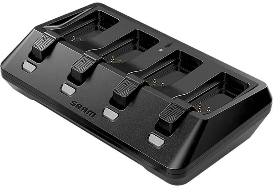 SRAM AXS Battery Base Charger 4-Ports - Image 1