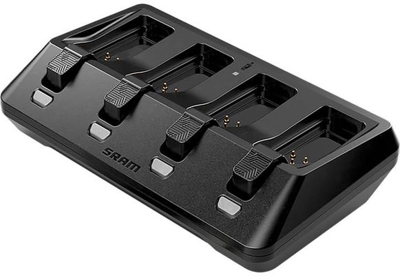 SRAM AXS Battery Base Charger 4-Ports