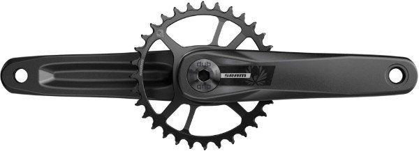 SRAM Eagle S200 DUB Boost Crankset - 52mm32T165mm