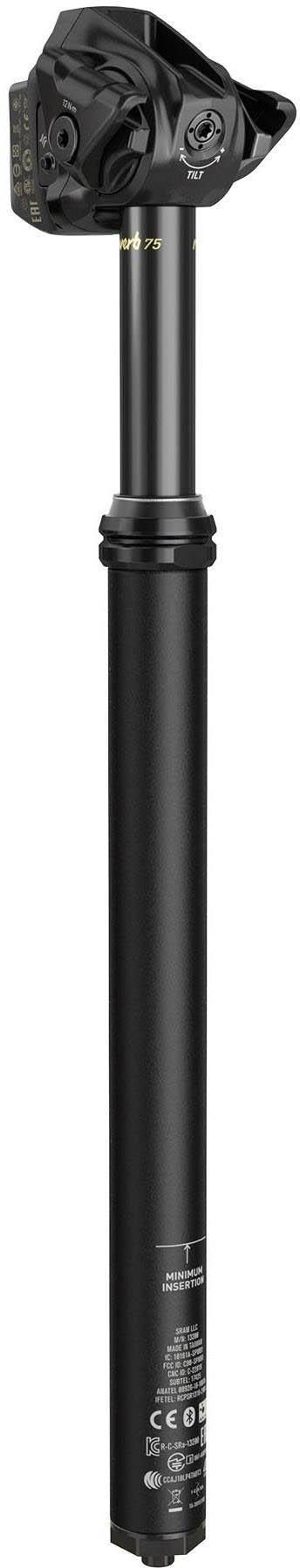 RockShox Reverb AXS XPLR Seatpost - 50mm350mm - Image 1