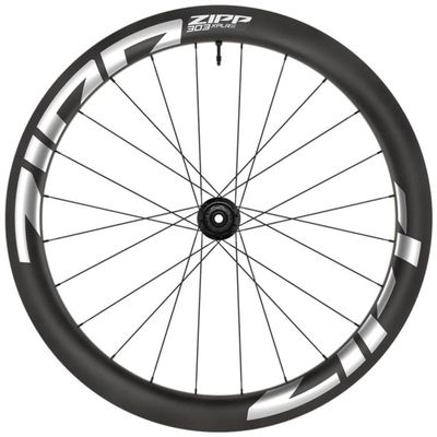 ZIPP 303 XPLR S Carbon B1 Front Wheel - White