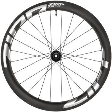 ZIPP 303 XPLR S Carbon B1 Front Wheel - White - Thumbnail 2