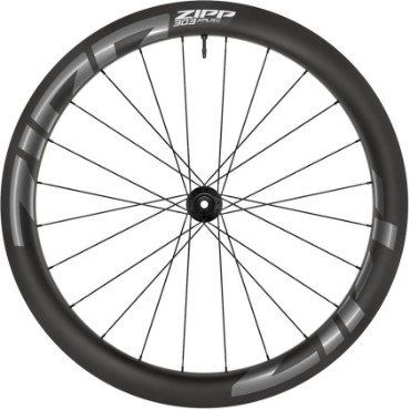 ZIPP 303 XPLR S Carbon B1 Rear Wheel - GreyShimano / Sram (9/10/11) - Image 1