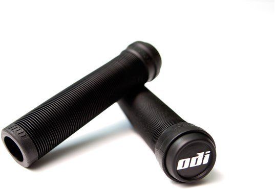 ODI Soft Longneck Pro BMX/Scooter Grips 143mm Black - Thumbnail 2