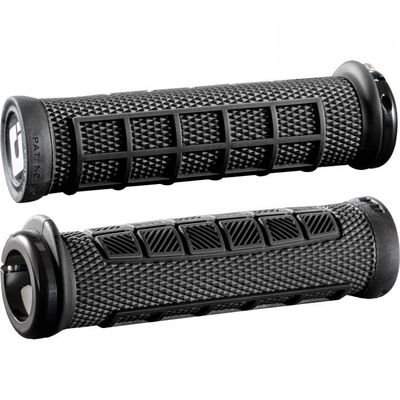 ODI Elite Pro Lock-On Grips - Black