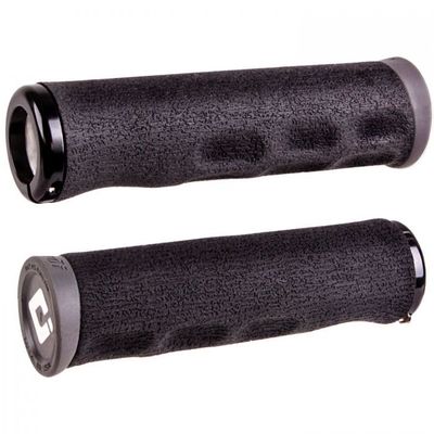 ODI Dread Lock Lock-On Grips - Black