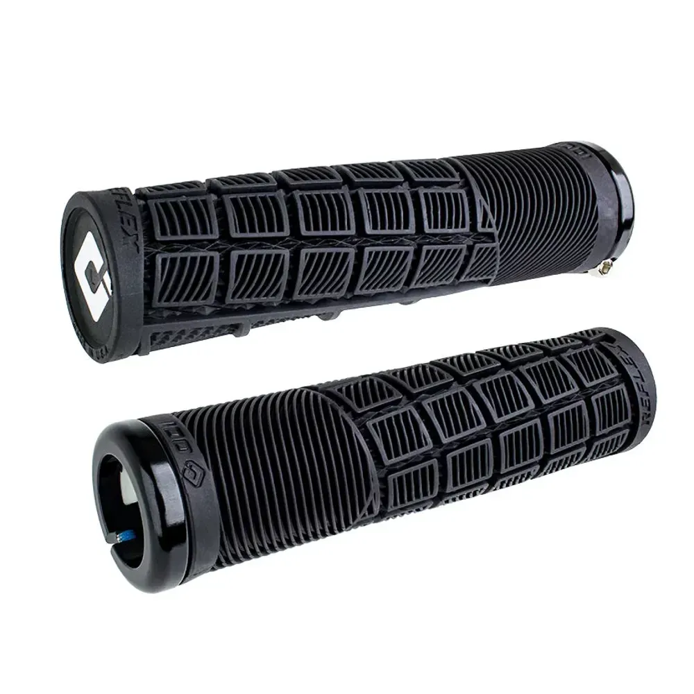 ODI Reflex Lock On Grips 135mm Black - Image 1