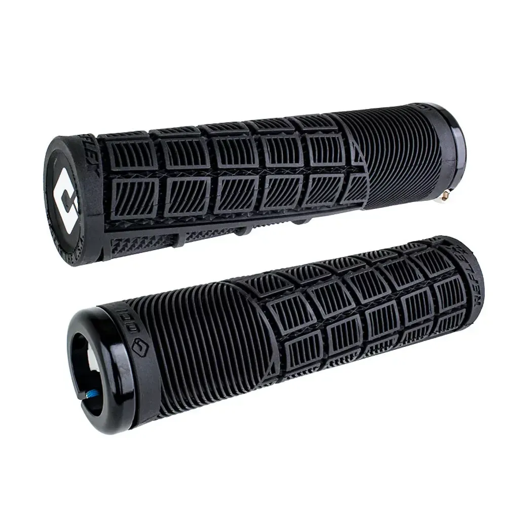 ODI Reflex XL MTB Lock On Grips 135mm Black - Image 1