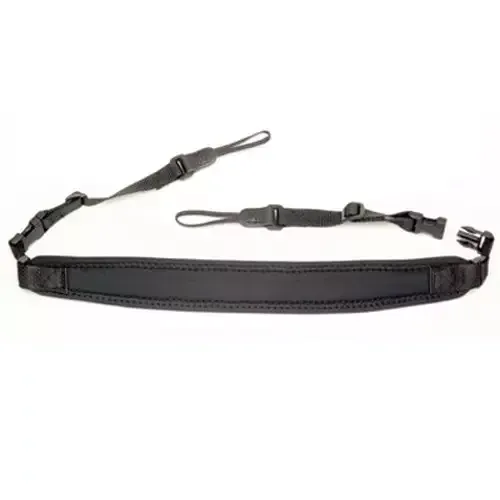OpTech Super Classic Strap Pro Loop - Black - Image 1