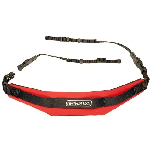 OpTech Pro Strap - Red - Image 1