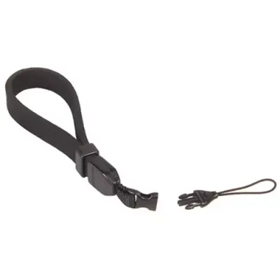 OpTech Cam Strap QD - Black