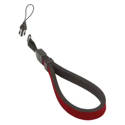 OpTech Cam Strap QD - Red - Image 1