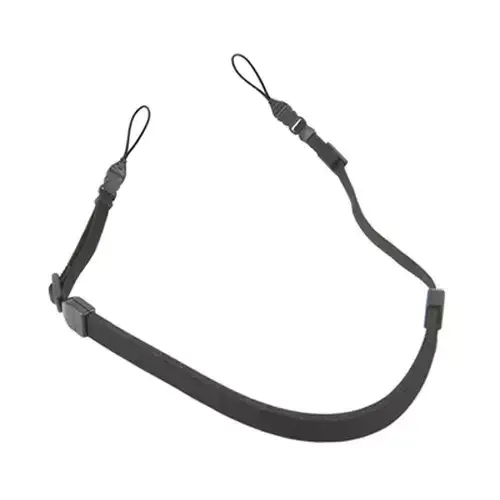 OpTech Bin/Op Strap QD - Black - Image 1