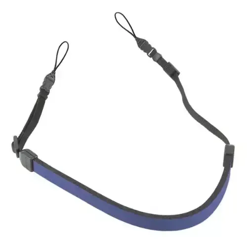 OpTech Bin/Op Strap QD - Navy - Image 1