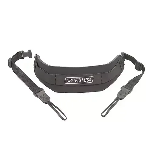 OpTech Pro Loop Strap - Black - Image 1