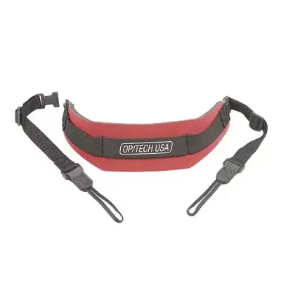 OpTech Pro Loop Strap - Red