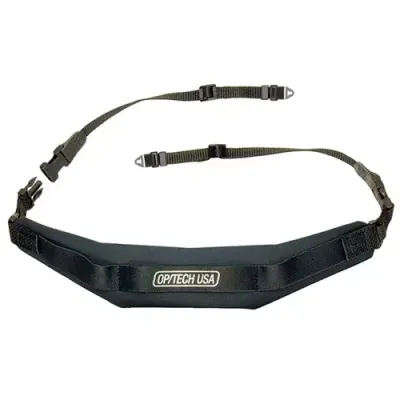 OpTech Super Pro Strap 'A' - Black