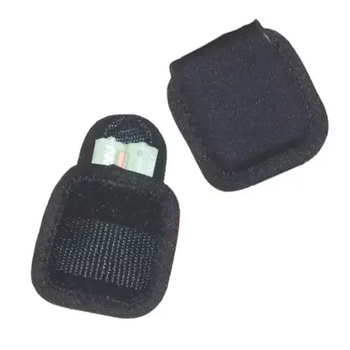 OpTech Media Holster - Black x2 - Image 1