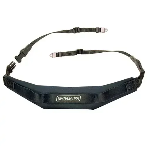 OpTech Super Pro Strap 'B' - Black - Image 1