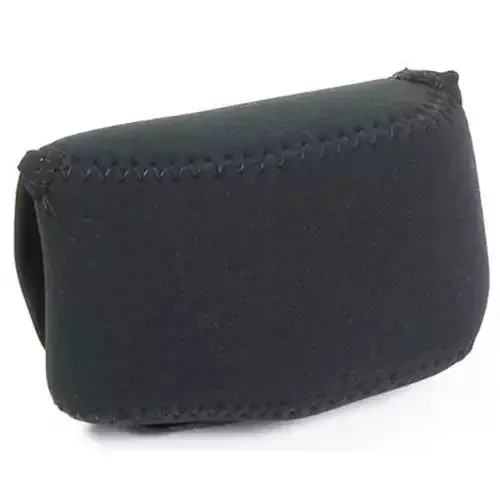OpTech Soft Pouch D-Micro - Black - Image 1