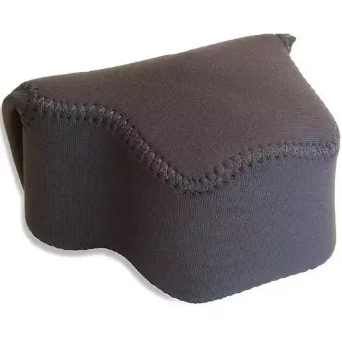 OpTech Soft Pouch D-Shortie - Black - Image 1