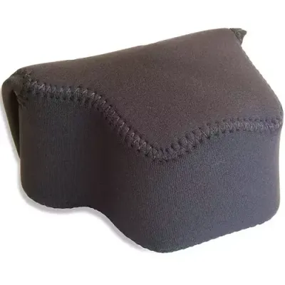 OpTech Soft Pouch D-Shortie - Black