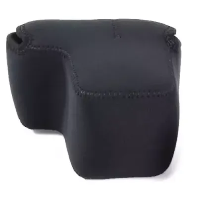 OpTech Soft Pouch D-Midsize - Black