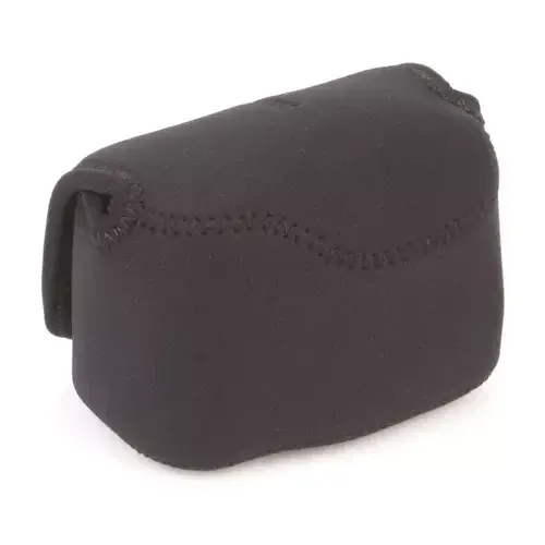 OpTech Soft Pouch D-Small - Black - Image 1