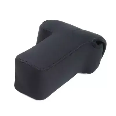 OpTech Soft Pouch D-SLR Zoom - Black