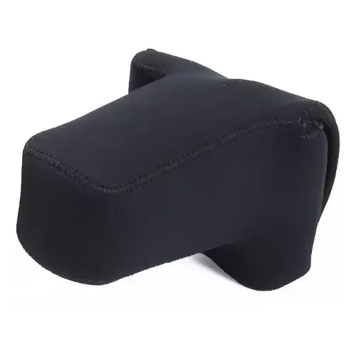 OpTech Soft Pouch D-Pro Zoom - Black - Image 1