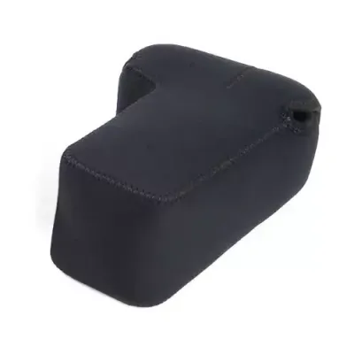 OpTech Soft Pouch D-Midsize Zoom - Black