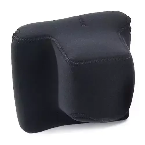 OpTech Soft Pouch D-Pro - Black - Image 1