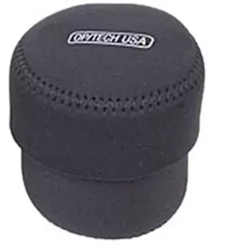 OpTech Fold-Over Pouch 253 - Black - Image 1