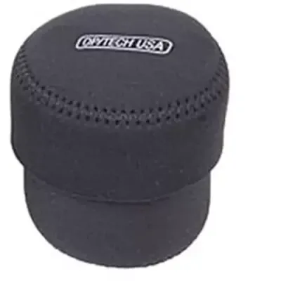 OpTech Fold-Over Pouch 301 - Black