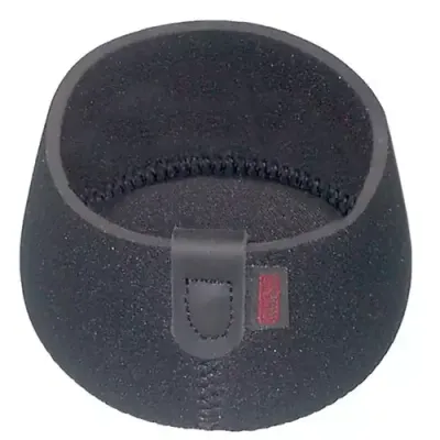 OpTech Hood Hat Large 4.5" - Black