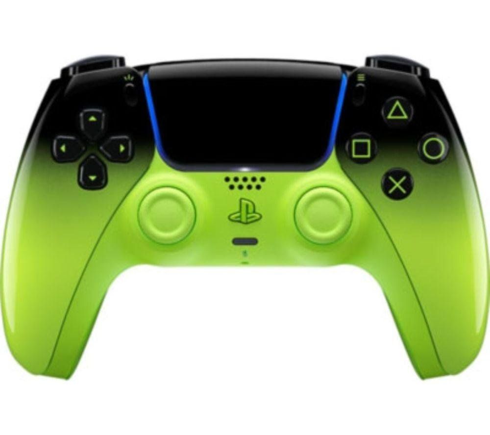 PlayStation DualSense HYPERPOP Collection Wireless Controller - Remix Green - Image 1