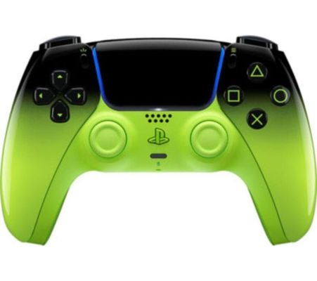 PlayStation DualSense HYPERPOP Collection Wireless Controller - Remix Green