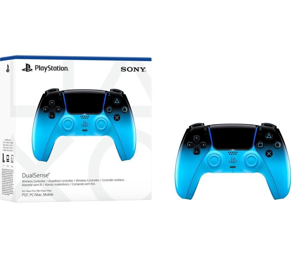 PlayStation DualSense HYPERPOP Collection Wireless Controller - Rhythm Blue - Image 1